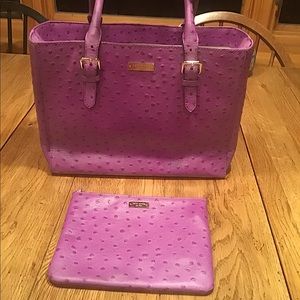 Kate Spade Bag & Clutch